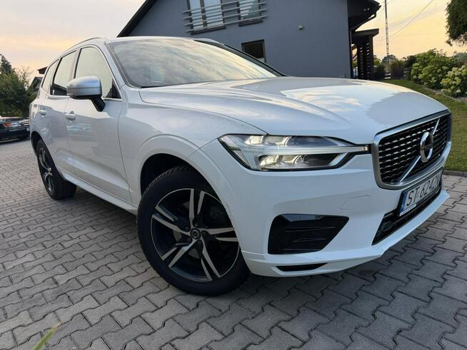 Volvo XC-60 2.0D R-DESING Krajowy Pierwszy właściciel POLECAM Mysłowice - zdjęcie 2