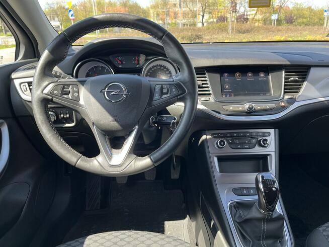 Opel Astra 1.2 130 KM 2020r 30 tys. km Kielce - zdjęcie 7