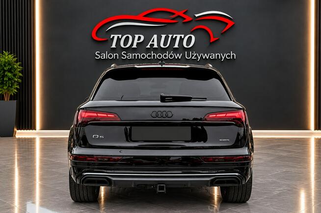 Audi Q5 2.0 TFSI Quattro 265KM S-LINE UWAGA 16 tys km Warszawa - zdjęcie 8