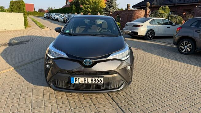 Toyota C-HR Piękna 2.0Hybryda Navi3D Servis ASO Gwarancja 12mc Grodków - zdjęcie 3