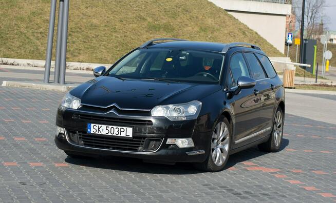 Citroen C5 III Exclusive 3.0 V6 211KM | LPG do 2029 | Hydractive III+ Katowice - zdjęcie 3