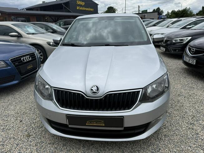 Škoda Fabia Bardzo dobry stan, Klima, Alufelgi. Chlewice - zdjęcie 12