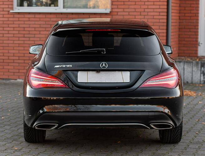Mercedes CLA 220 Podzagajnik - zdjęcie 12