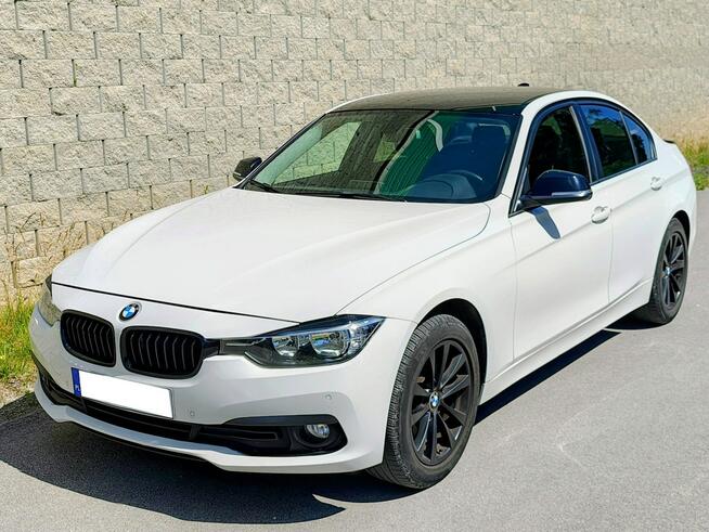 BMW 320 Łódź - zdjęcie 3