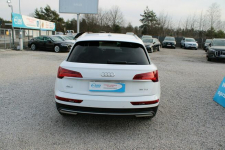 Audi Q5 Led netto 101 544 PLN Gwarancja  F-vat Salon Polska Warszawa - zdjęcie 7