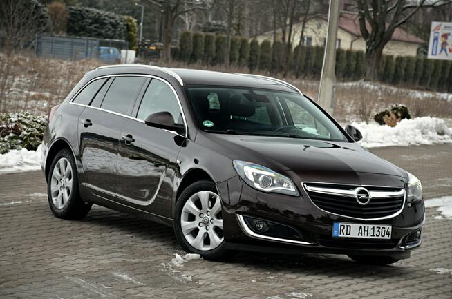 Opel Insignia 2,0CDTI*170KM*LED*Navi*Xenon*Kamera*Niemcy Ostrów Mazowiecka - zdjęcie 2