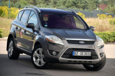 Ford Kuga 2,0TDCI*140KM*Titanium*4x4*Panorama*Niemcy*Manual Ostrów Mazowiecka - zdjęcie 2