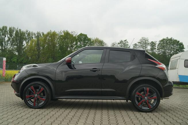NISSAN JUKE 2015R 1,2 BENZYNA BEZWYPADKOWY ORG. LAKIER Goczałkowice-Zdrój - zdjęcie 4