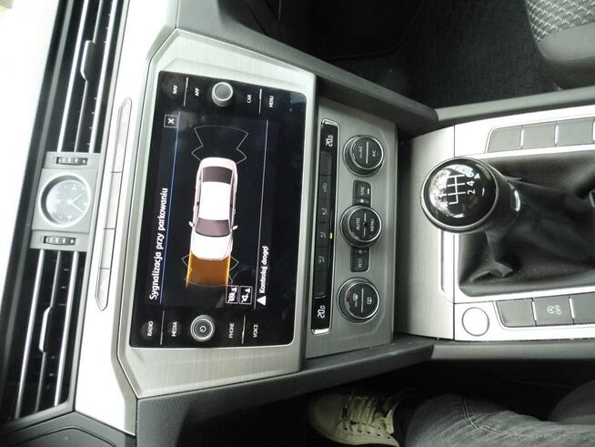 Volkswagen Passat 2,0 klimatronic vat23% salon polska Łódź - zdjęcie 7