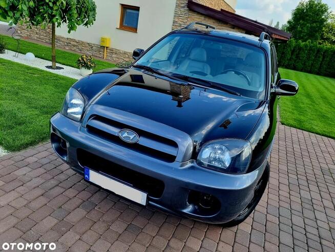 Sprzedam Hyundai Santa Fe stan idealny Śródmieście - zdjęcie 2