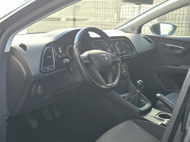 Seat Leon 1.4 Benzyna | Serwisowany | Gwarancja | Bogate wyposażenie | Piekoszów - zdjęcie 8