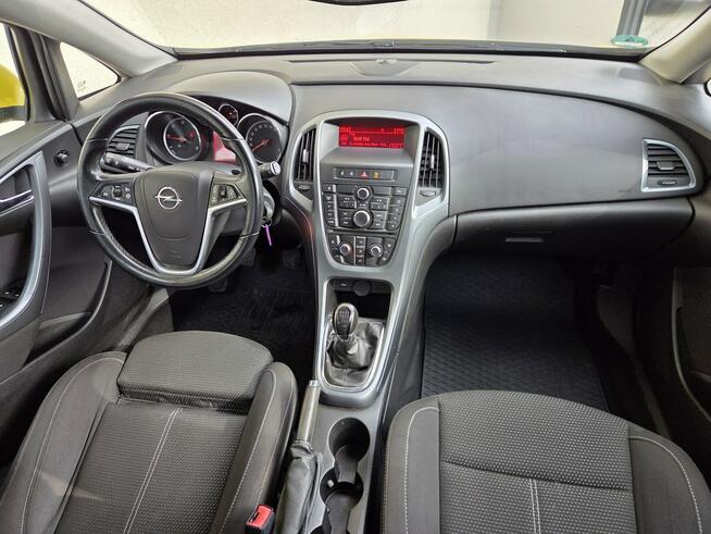Opel Astra cdti * klima * PDC Raba Niżna - zdjęcie 9