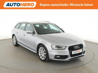 Audi A4 automat navi klimatronik xenon + led lift Warszawa - zdjęcie 10