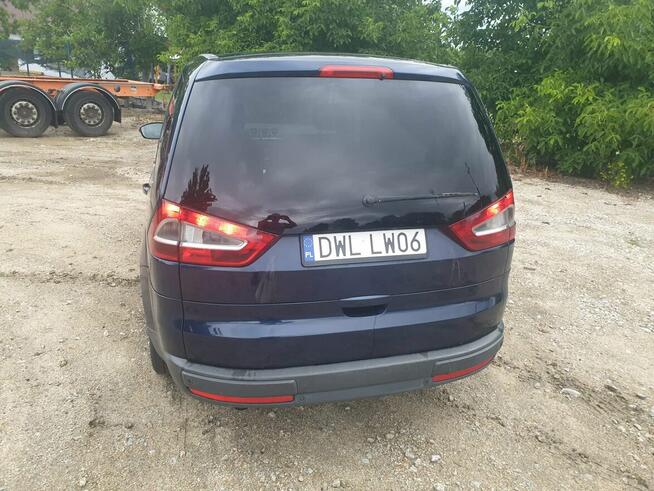 Ford Galaxy 7 osobowy Brzeg Dolny - zdjęcie 2
