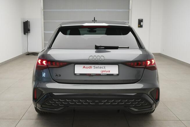 Audi A3 35TFSI Virtual S-line MatrixLED Nav Kamera ACC Sonos Kielce - zdjęcie 3