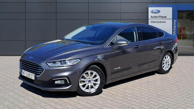 Ford Mondeo 2,0Hibryd 187KM Titanium gwarancja KK35948 Warszawa - zdjęcie 1