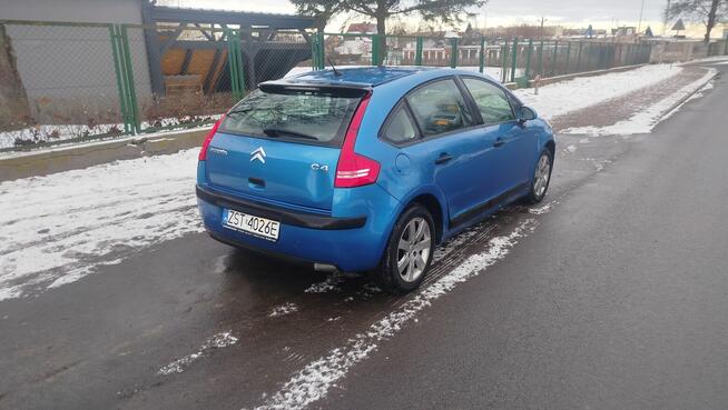 Citroen 2009 , 1.6 benzyna , sprawna klima Szczecin - zdjęcie 3