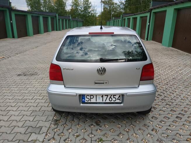 Volkswagen Polo 1.4 16V Highline Automat Climatronic Szyber Siemianowice Śląskie - zdjęcie 6