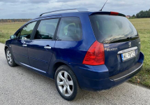 Peugeot 307 SW 1.6 HDI Premium 7 osobowy Legionowo - zdjęcie 2