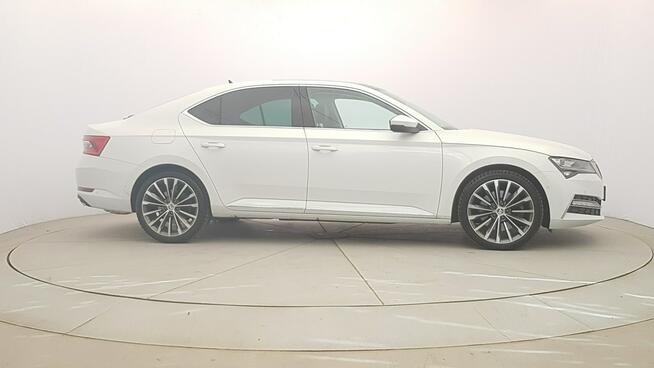 Škoda Superb 2.0 TSI 4x4 L&amp;K DSG! Z polskiego salonu! Faktura VAT! Warszawa - zdjęcie 8