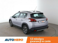 Peugeot 2008 Automat, navi, półskóra, klima auto, czujniki parkowania Warszawa - zdjęcie 4