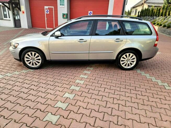 Volvo V50 1Wł, KlimaTronik, Elektryka , Super Stan //GWARANCJA Zagórze - zdjęcie 4