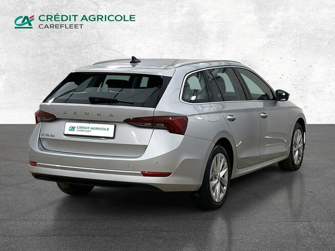 Skoda Octavia 2.0 TDI Ambition Kombi Warszawa - zdjęcie 5