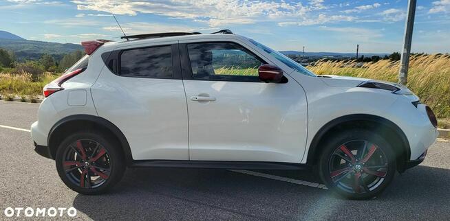 Nissan Juke 1.2 DIG-T Tekna EU6 Wałbrzych - zdjęcie 4