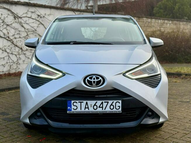 Toyota Aygo Tarnowskie Góry - zdjęcie 10
