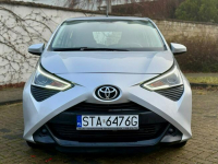 Toyota Aygo Tarnowskie Góry - zdjęcie 10