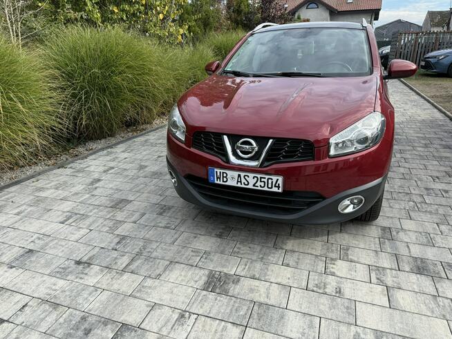 Nissan Qashqai Zadbany Niski oryginalny przebieg !!! Poznań - zdjęcie 5