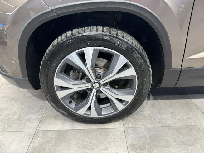 Seat Ateca VAT 23% Xcellence 2.0TDI 190KM DSG 4drive 2016 r., salon PL Myślenice - zdjęcie 10
