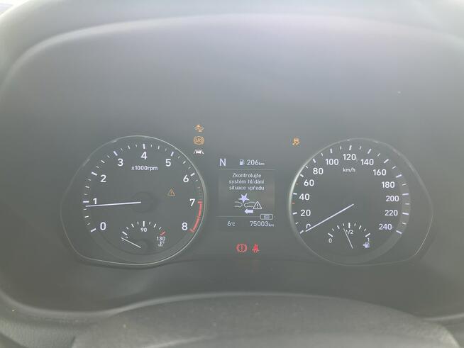 Hyundai i30 Fast back mHEV Kliamtronik Podgrzewanie Kamera LED Gliwice - zdjęcie 7