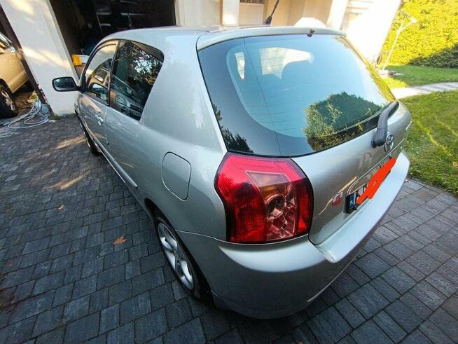 Toyota Corolla E12 1.4 Benzyna | 2004 r. | Niezawodna Libertów - zdjęcie 4