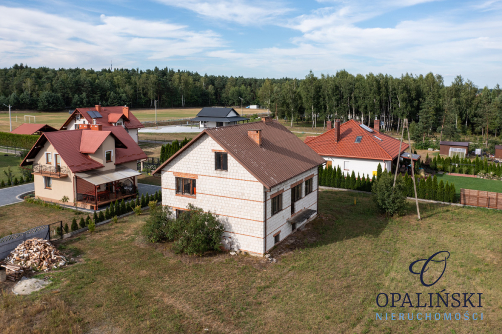 9ar | stan surowy zamknięty | do własnej aranżacji Giedlarowa - zdjęcie 5