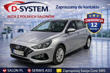 Hyundai i30 2023 Salon Polska  1Właściciel GWARANCJA serwis ASO Białystok - zdjęcie 12