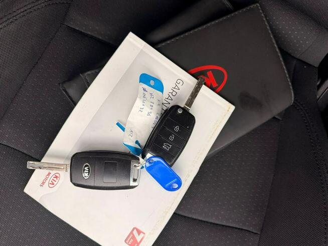 Kia Carens 7miejsc_Bezwypadkowy_Kamera_Navi_Android Rzekuń - zdjęcie 10