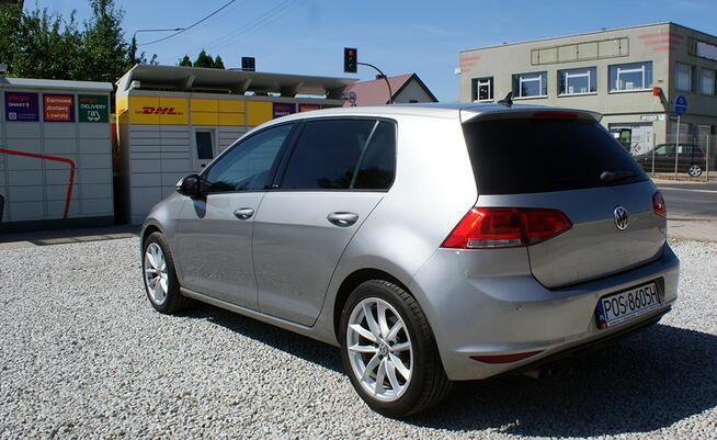 Volkswagen Golf Ostrów Wielkopolski - zdjęcie 3