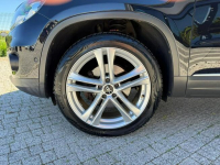 Volkswagen Tiguan Wersja CUP*led*XSENON*ZADBANY*chrom Sierakowice - zdjęcie 11