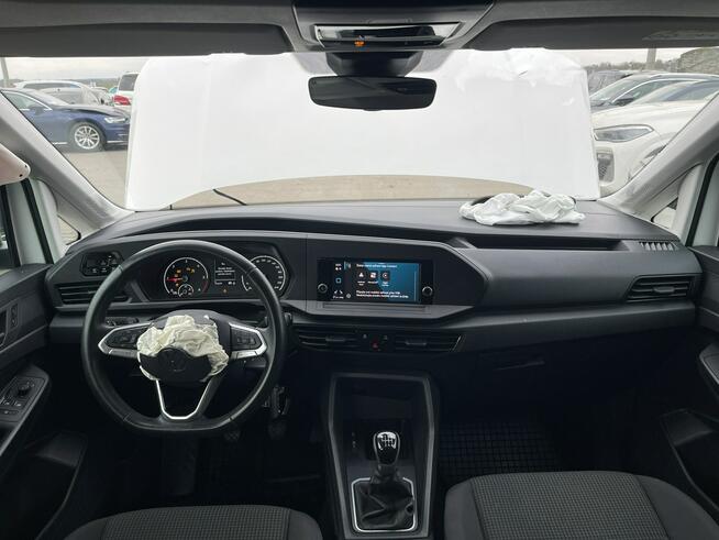 Volkswagen Caddy Klimatronik Podgrzewanie Parktronik Gliwice - zdjęcie 11