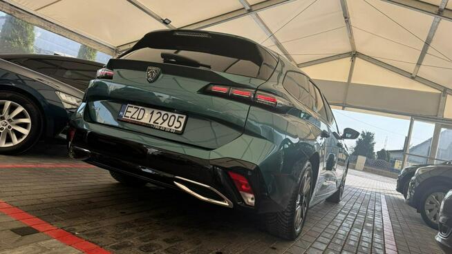 Peugeot 308 1.2 Benzyna 130 KM Zduńska Wola - zdjęcie 7