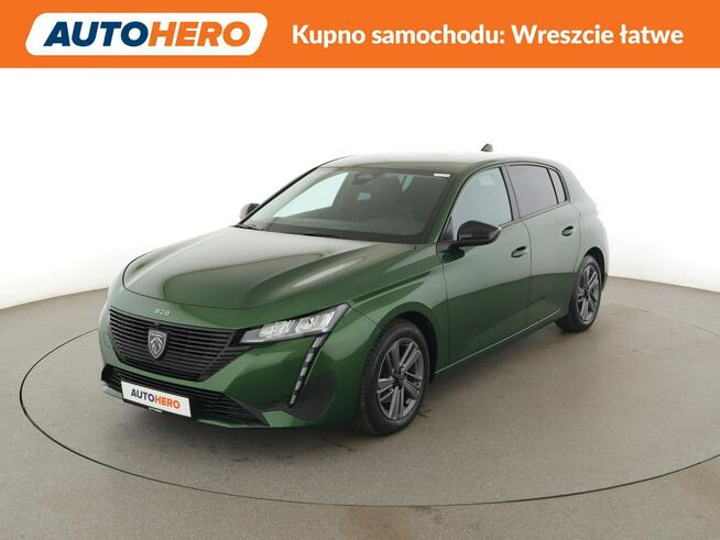 Peugeot 308 automat navi grzane fotele LED Warszawa - zdjęcie 1