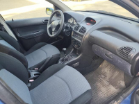Peugeot 206 1.4 75KM 2004r Wrocław - zdjęcie 7