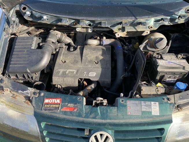 WV sharan na Części Dyle - zdjęcie 6