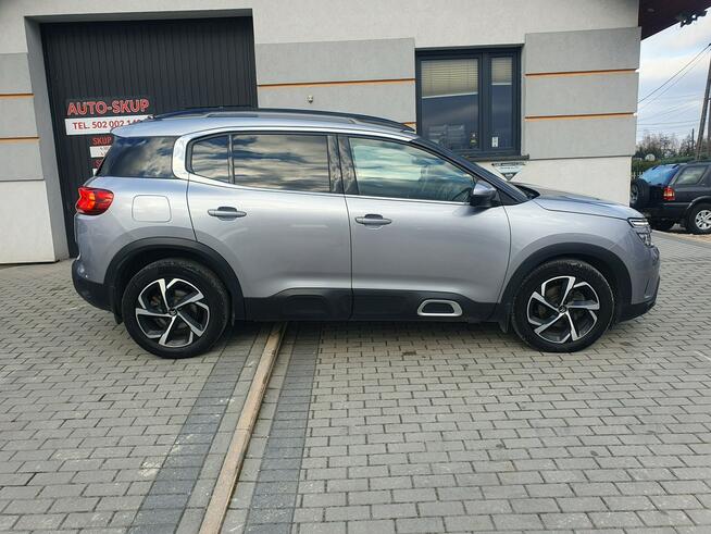 Citroen C5 Aircross Salon polska serwisowany Aso Gwarancja Perełka Chełm Śląski - zdjęcie 6