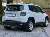 Jeep Renegade 1.4 benzyna Limited Włocławek - zdjęcie 6