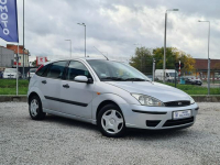 Ford Focus 1.6 16V Klimatyzacja El.szyby Wspomaganie 5-Drzwi Wągrowiec - zdjęcie 3