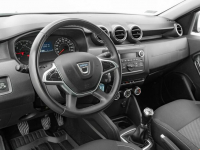 Dacia Duster 1.0 TCe LPG Comfort 2WD Klima Bluetooth Salon PL VAT 23% Gdańsk - zdjęcie 6