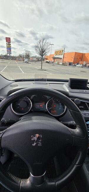 Peugeot 5008 2012 r 2.0 hdi Nowe Miasto - zdjęcie 3