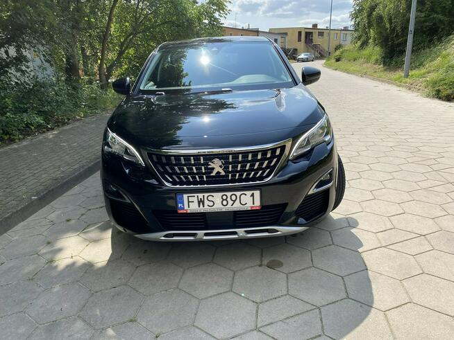 Peugeot 3008 Navi Climatronic 1.6 HDI Car Play Gostyń - zdjęcie 2